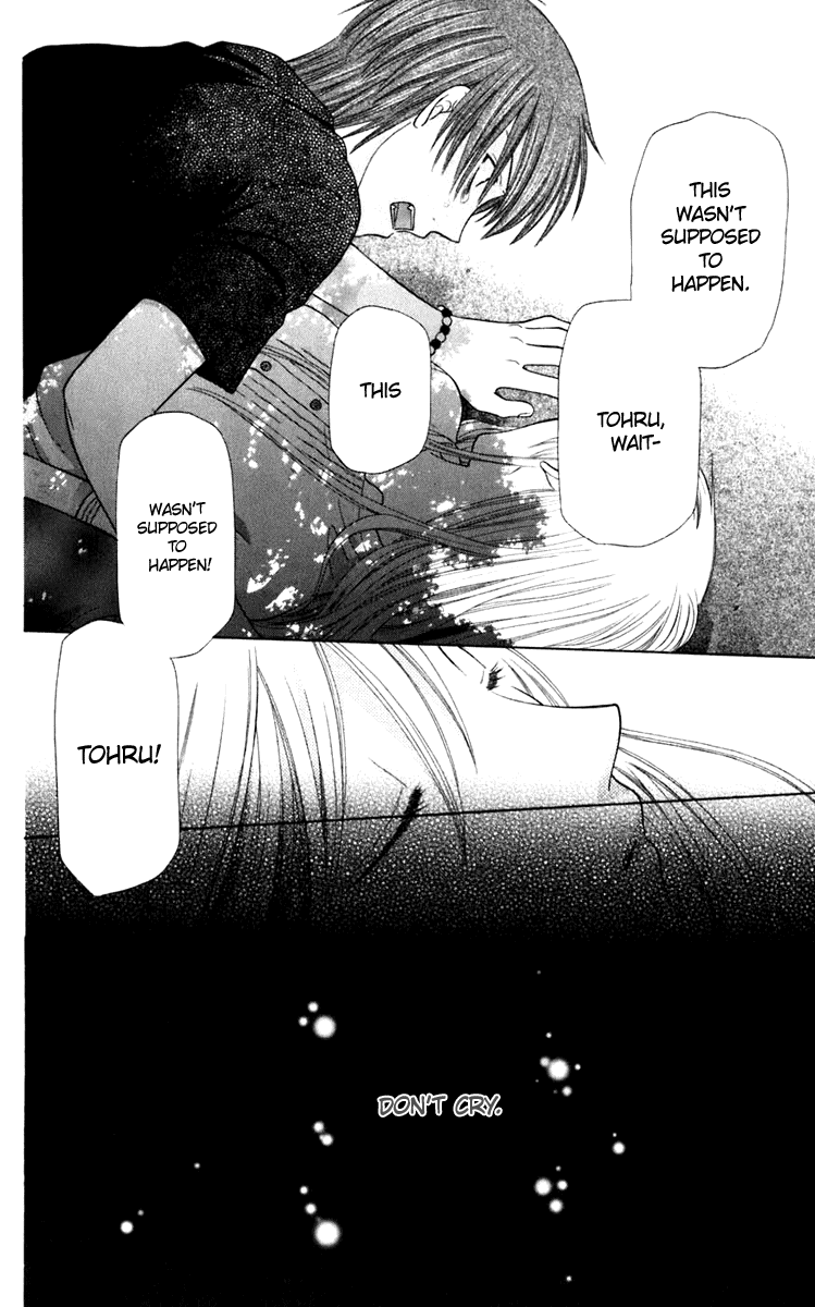 Halaman dari Fruits Basket Chapter 122