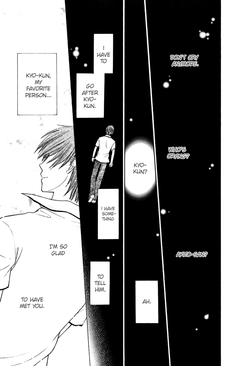 Halaman dari Fruits Basket Chapter 122