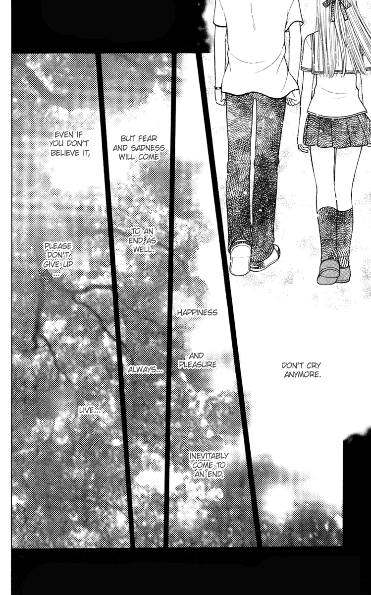 Halaman dari Fruits Basket Chapter 122