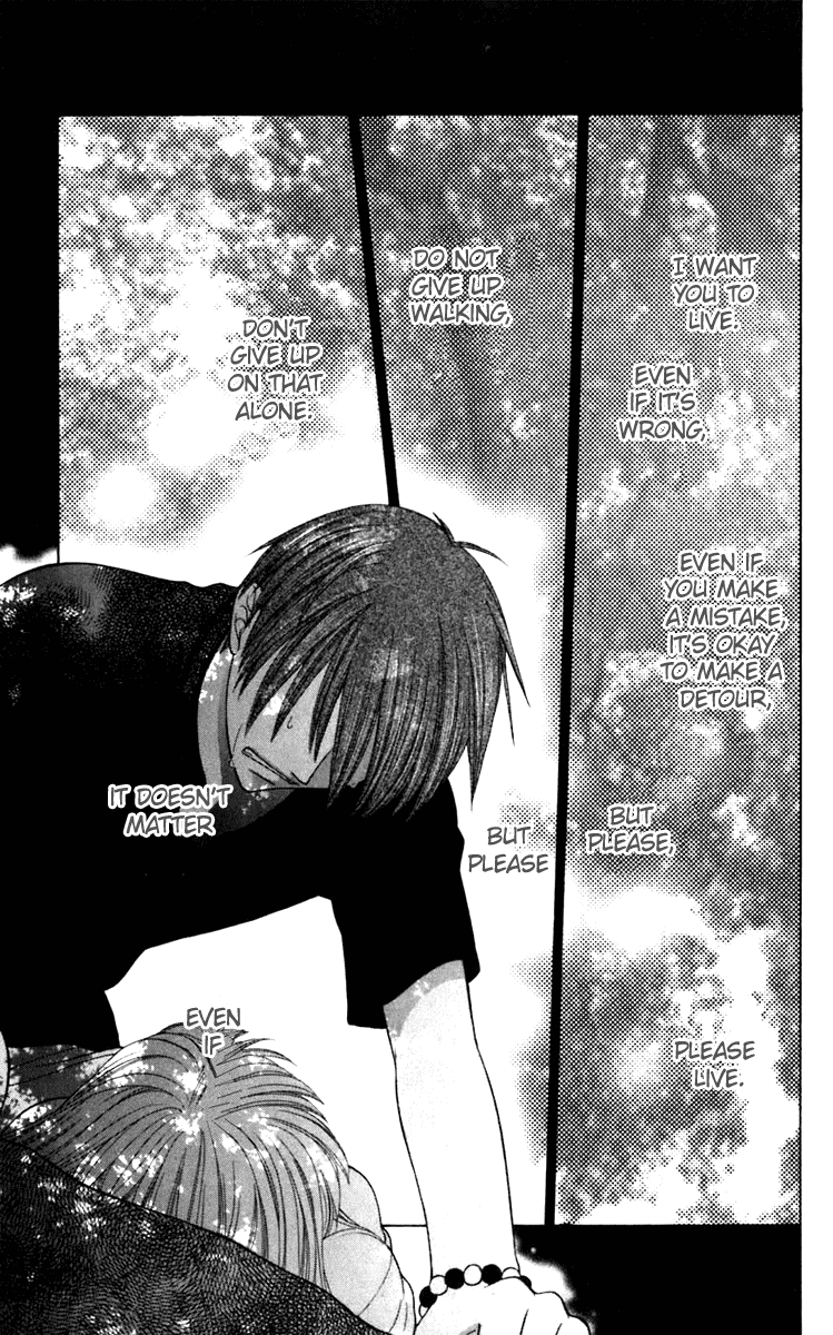Halaman dari Fruits Basket Chapter 122