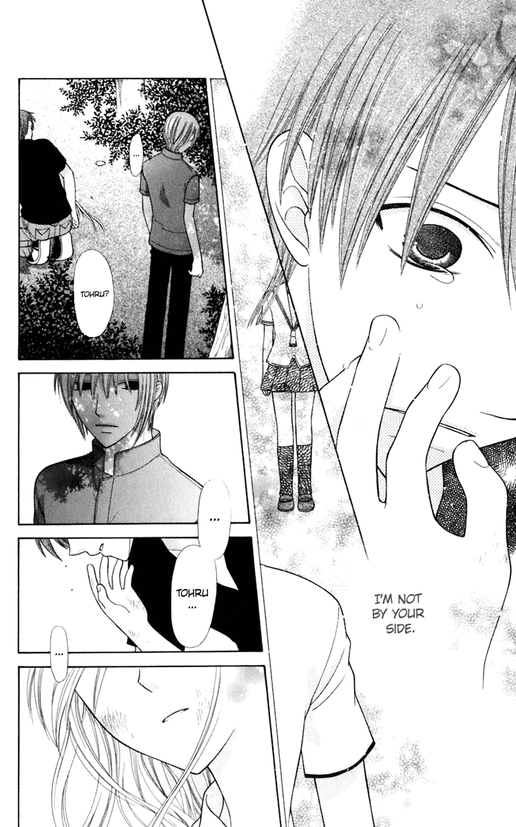 Halaman dari Fruits Basket Chapter 122
