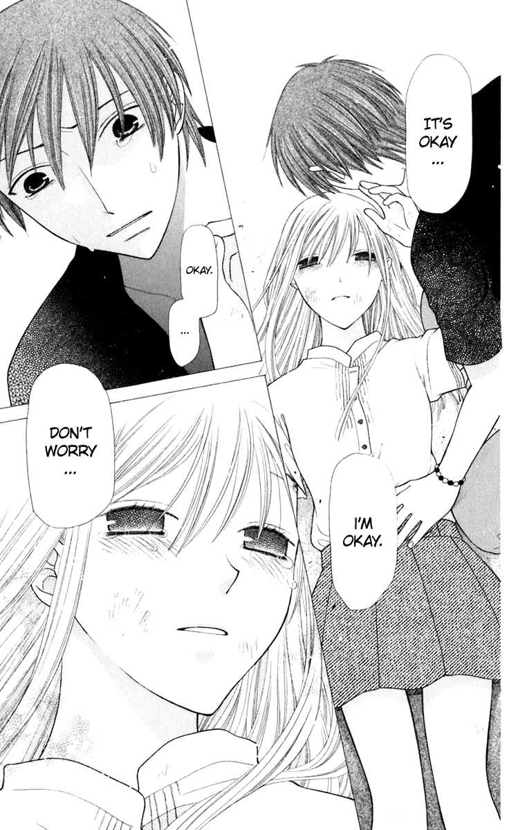 Halaman dari Fruits Basket Chapter 122