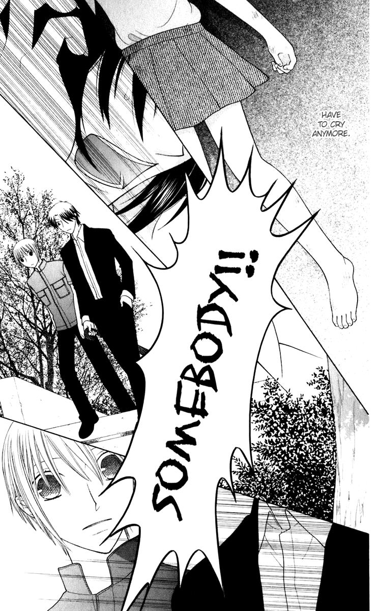 Halaman dari Fruits Basket Chapter 122