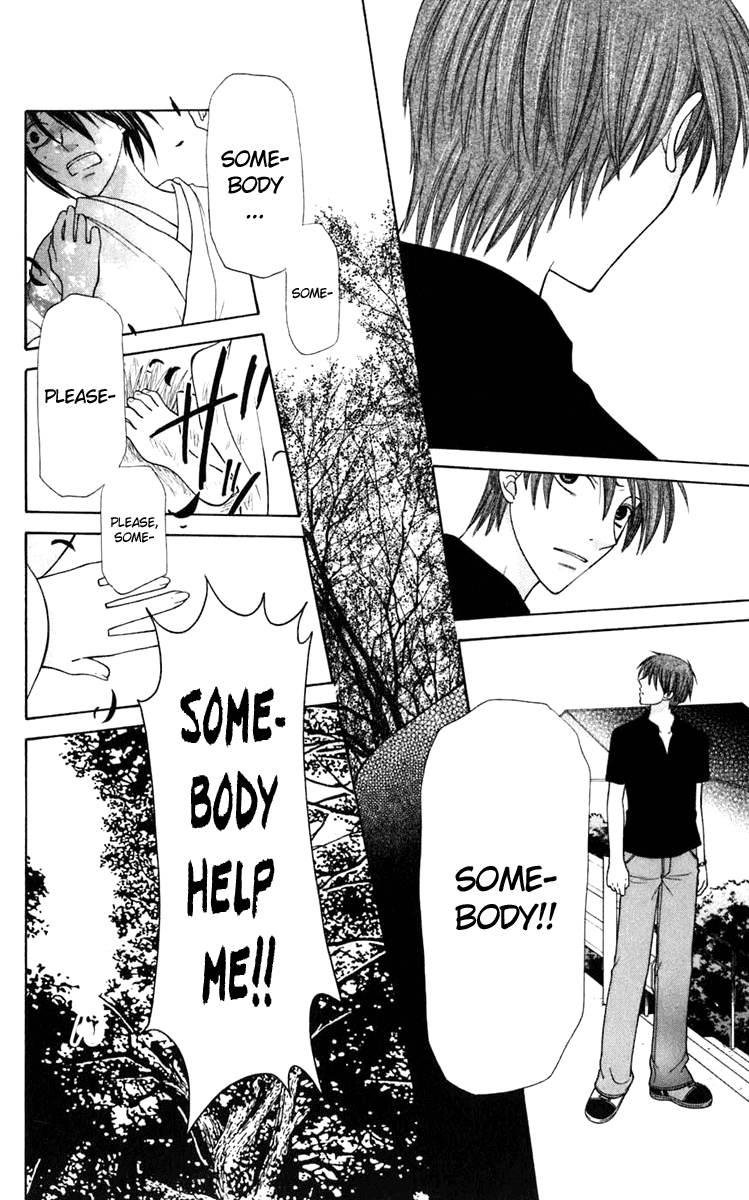 Halaman dari Fruits Basket Chapter 122