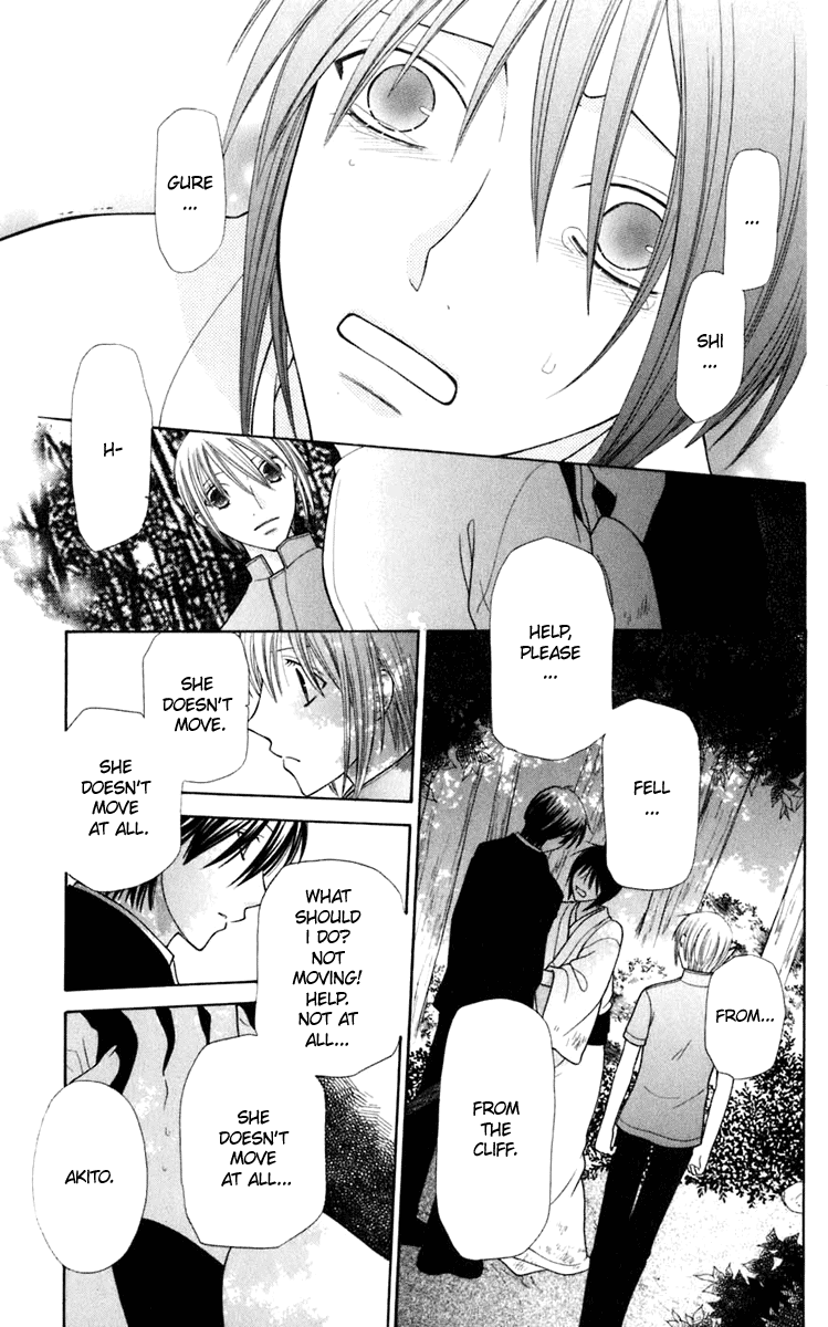 Halaman dari Fruits Basket Chapter 122