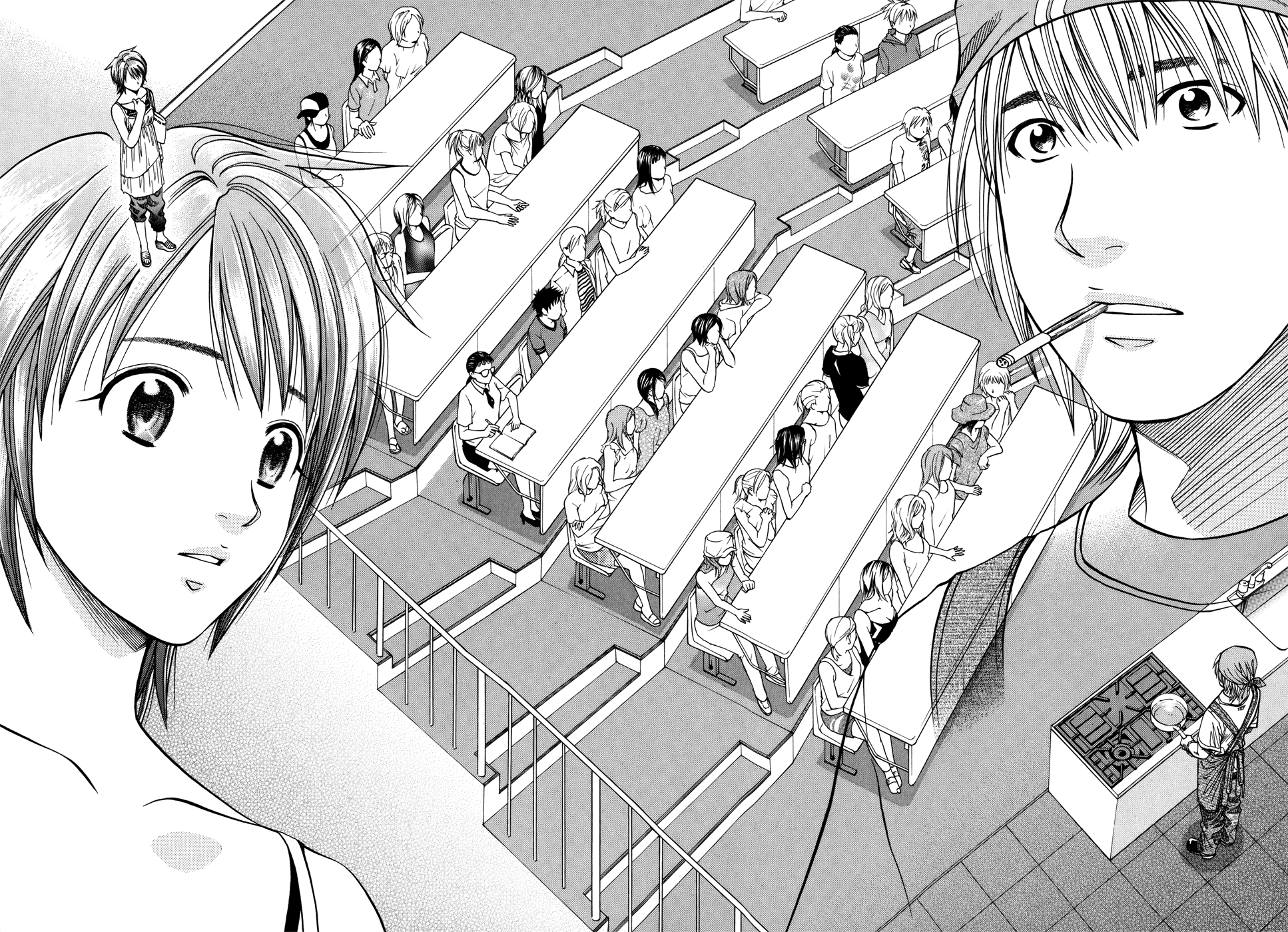 Halaman Manga