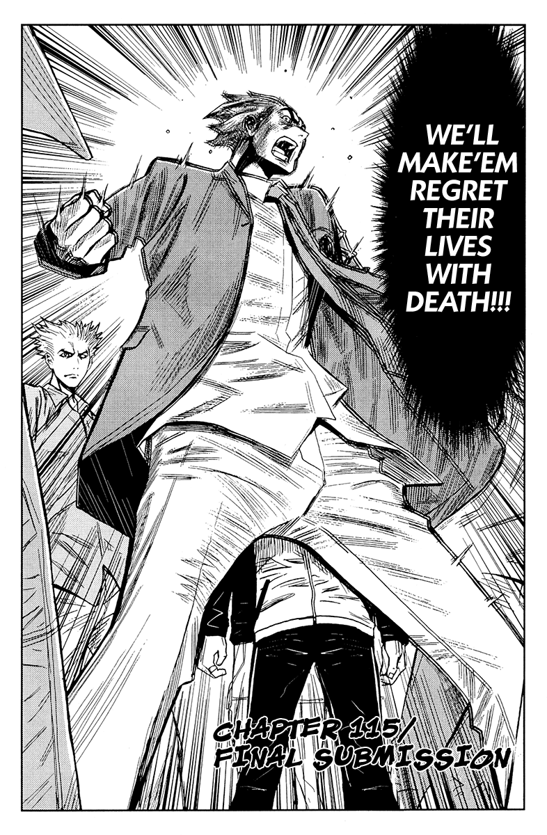 Halaman dari Akumetsu Chapter 115
