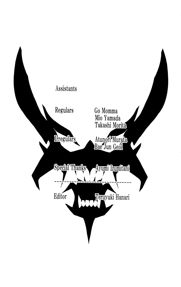 Halaman dari Akumetsu Chapter 115