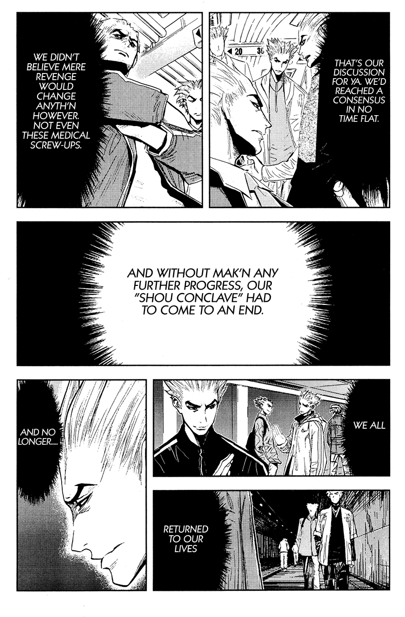 Halaman dari Akumetsu Chapter 115
