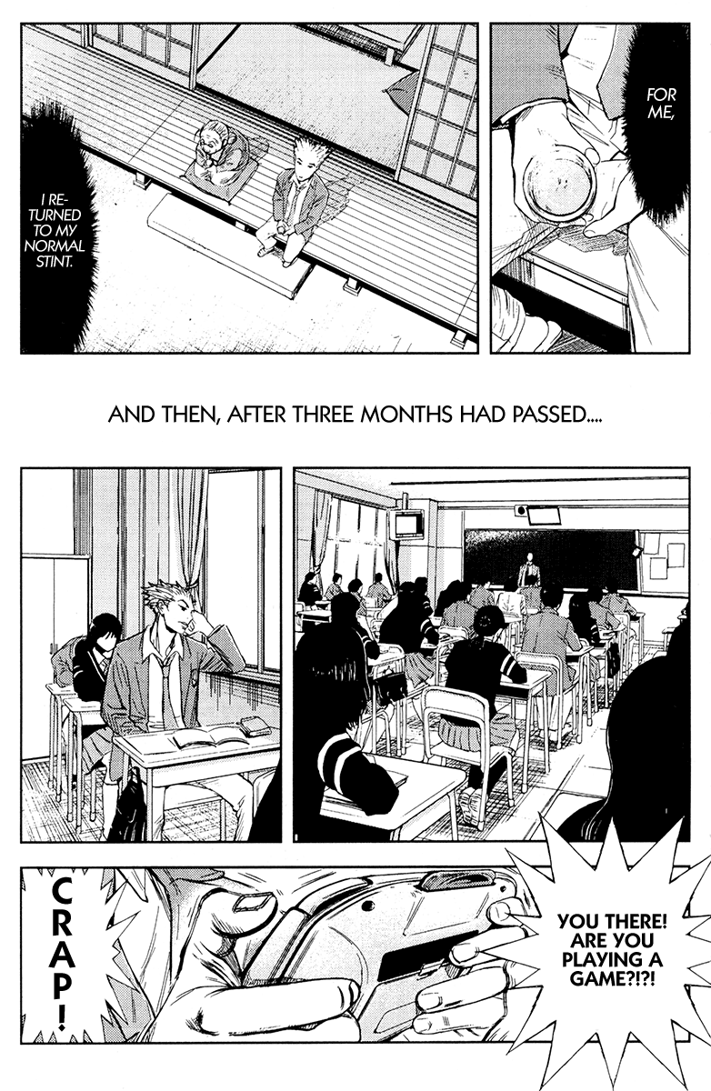 Halaman dari Akumetsu Chapter 115
