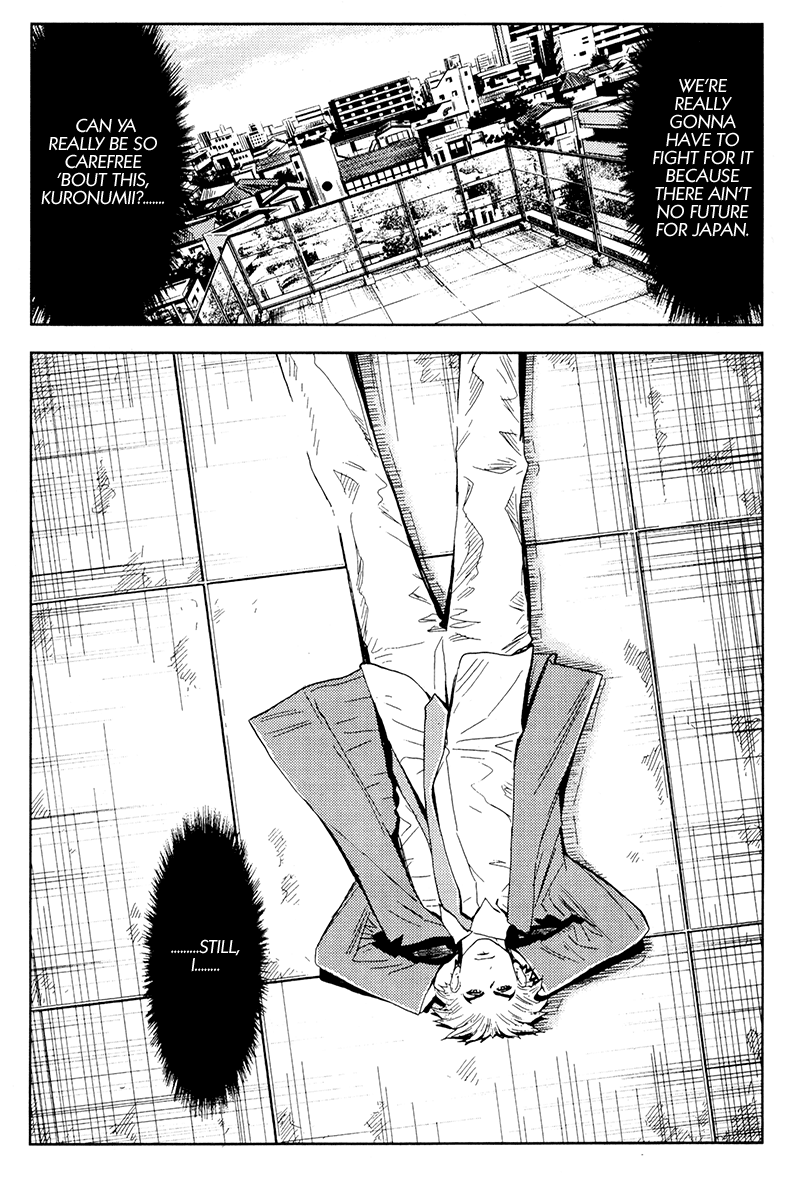 Halaman dari Akumetsu Chapter 115