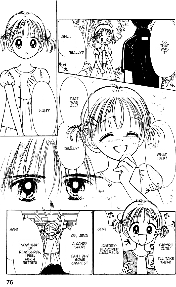 Halaman dari Caramel Diary Chapter 2.2