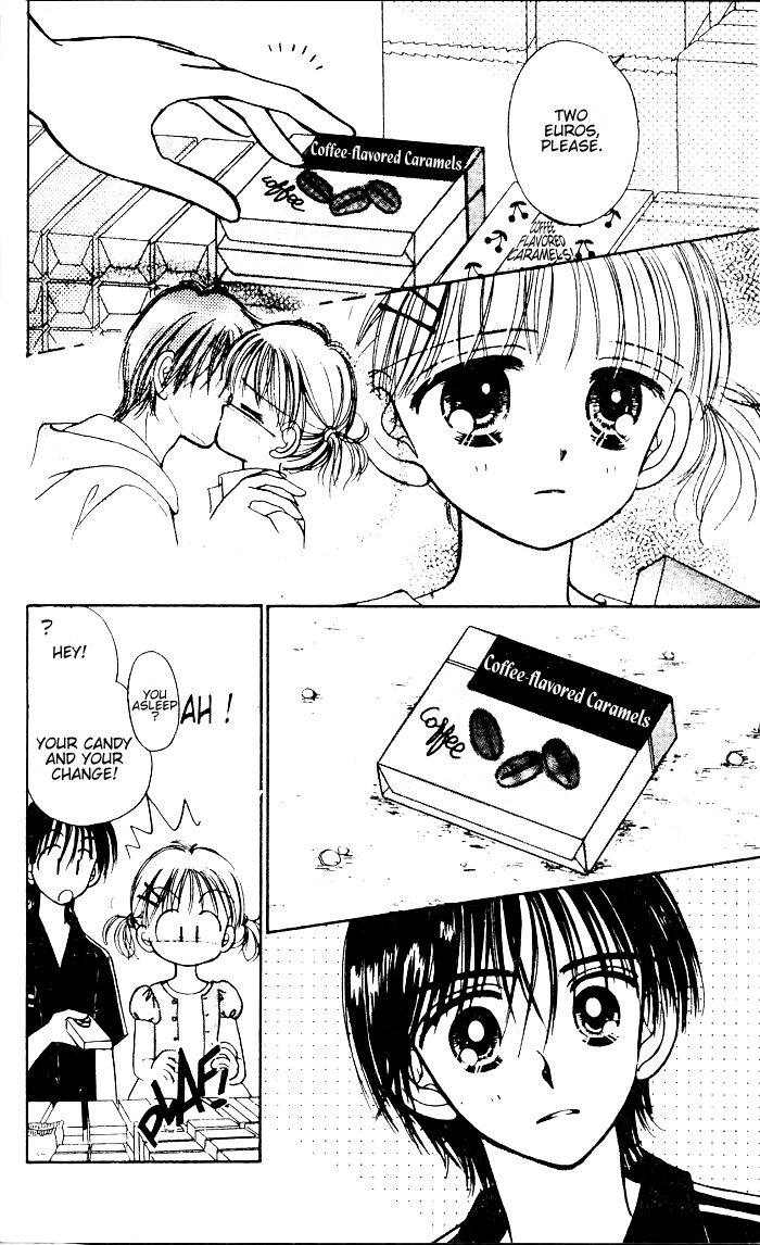 Halaman dari Caramel Diary Chapter 2.2