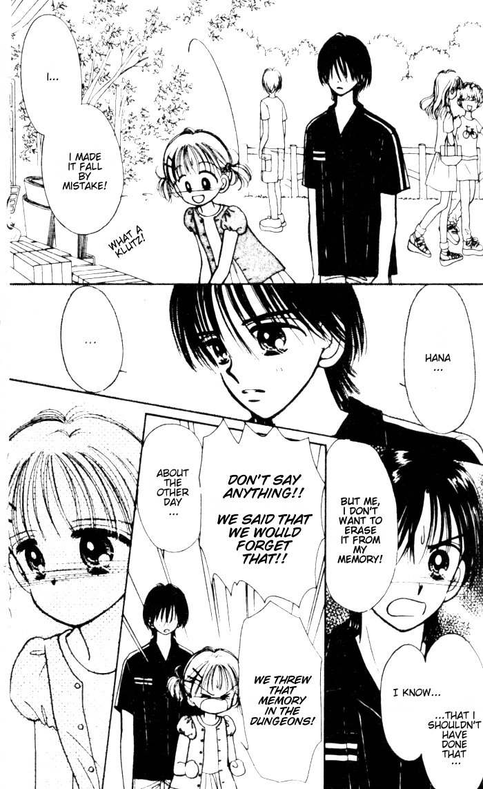 Halaman dari Caramel Diary Chapter 2.2