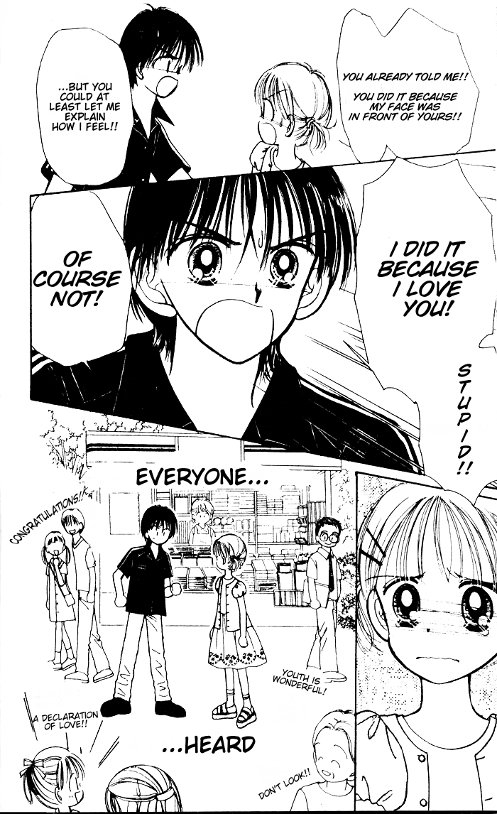 Halaman dari Caramel Diary Chapter 2.2