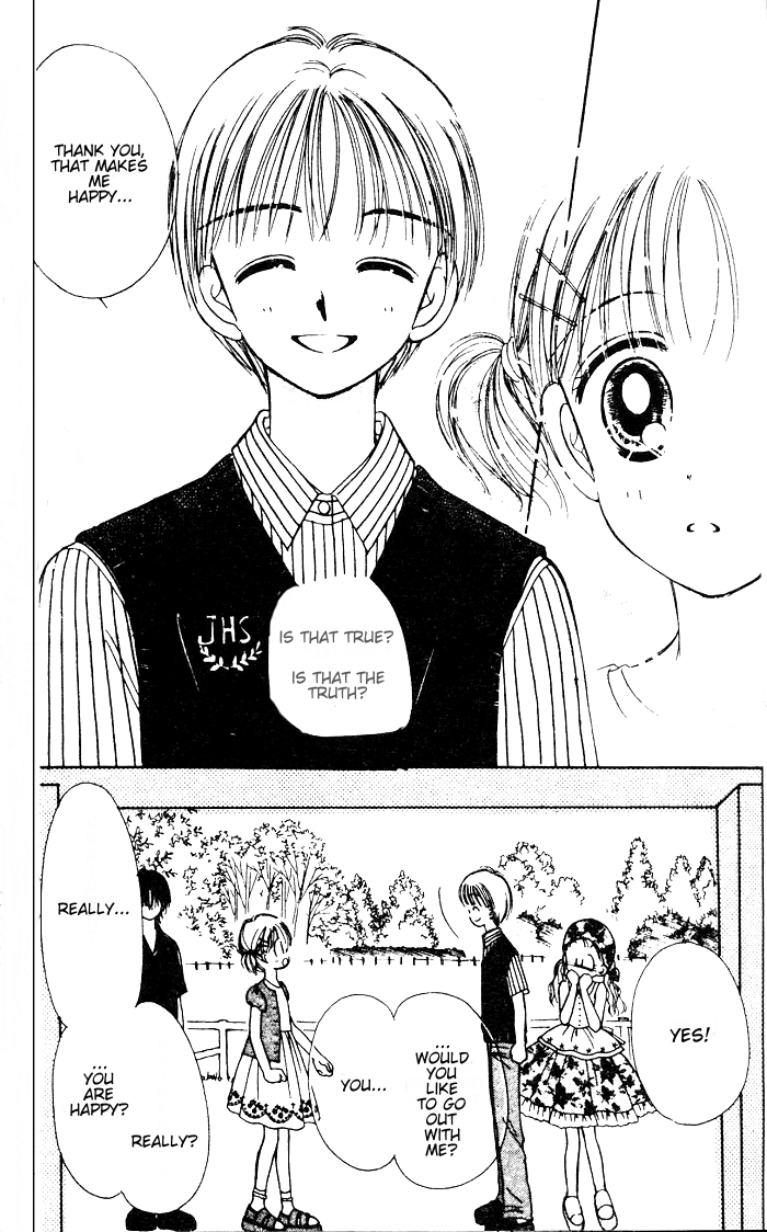 Halaman dari Caramel Diary Chapter 2.2