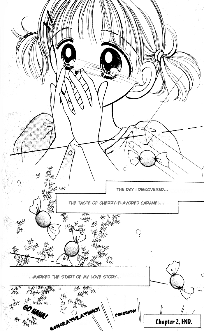 Halaman dari Caramel Diary Chapter 2.2