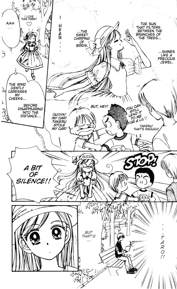 Halaman dari Caramel Diary Chapter 2.2