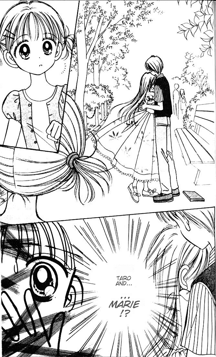 Halaman dari Caramel Diary Chapter 2.2