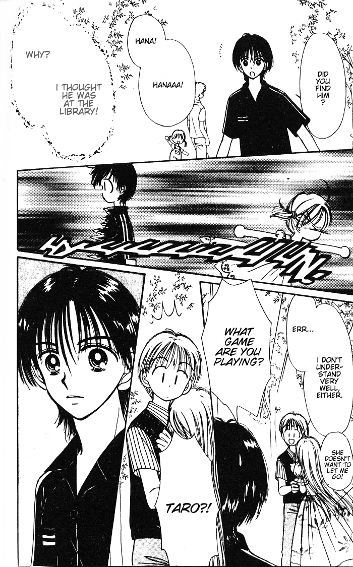 Halaman dari Caramel Diary Chapter 2.2