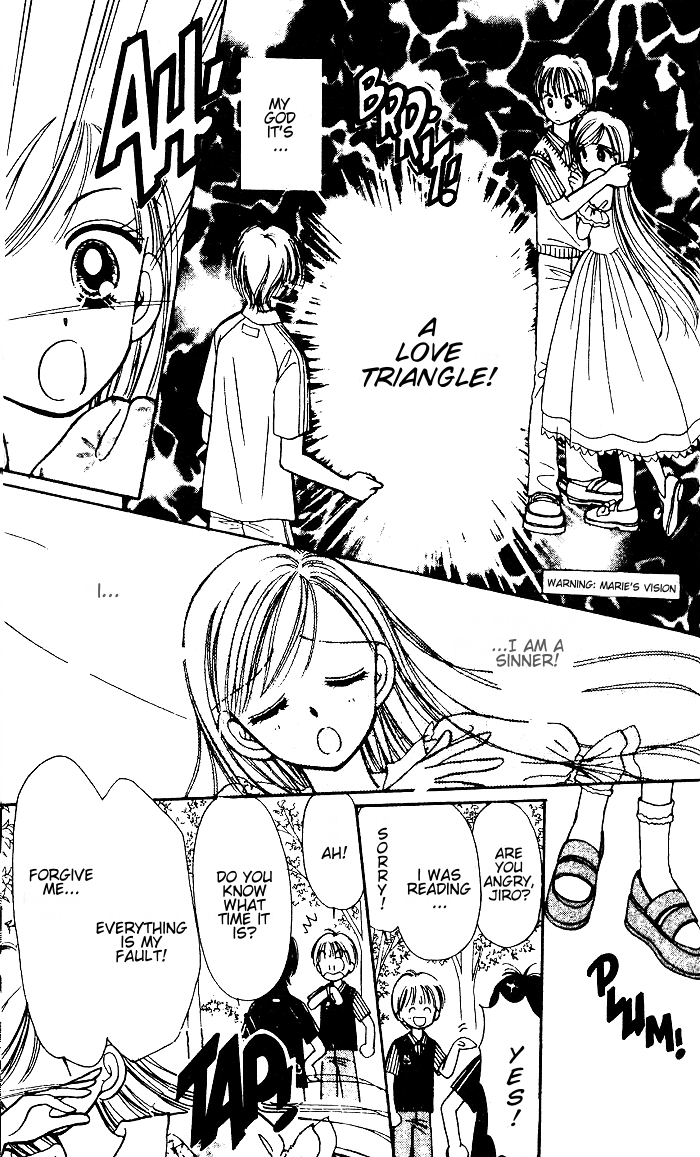 Halaman dari Caramel Diary Chapter 2.2