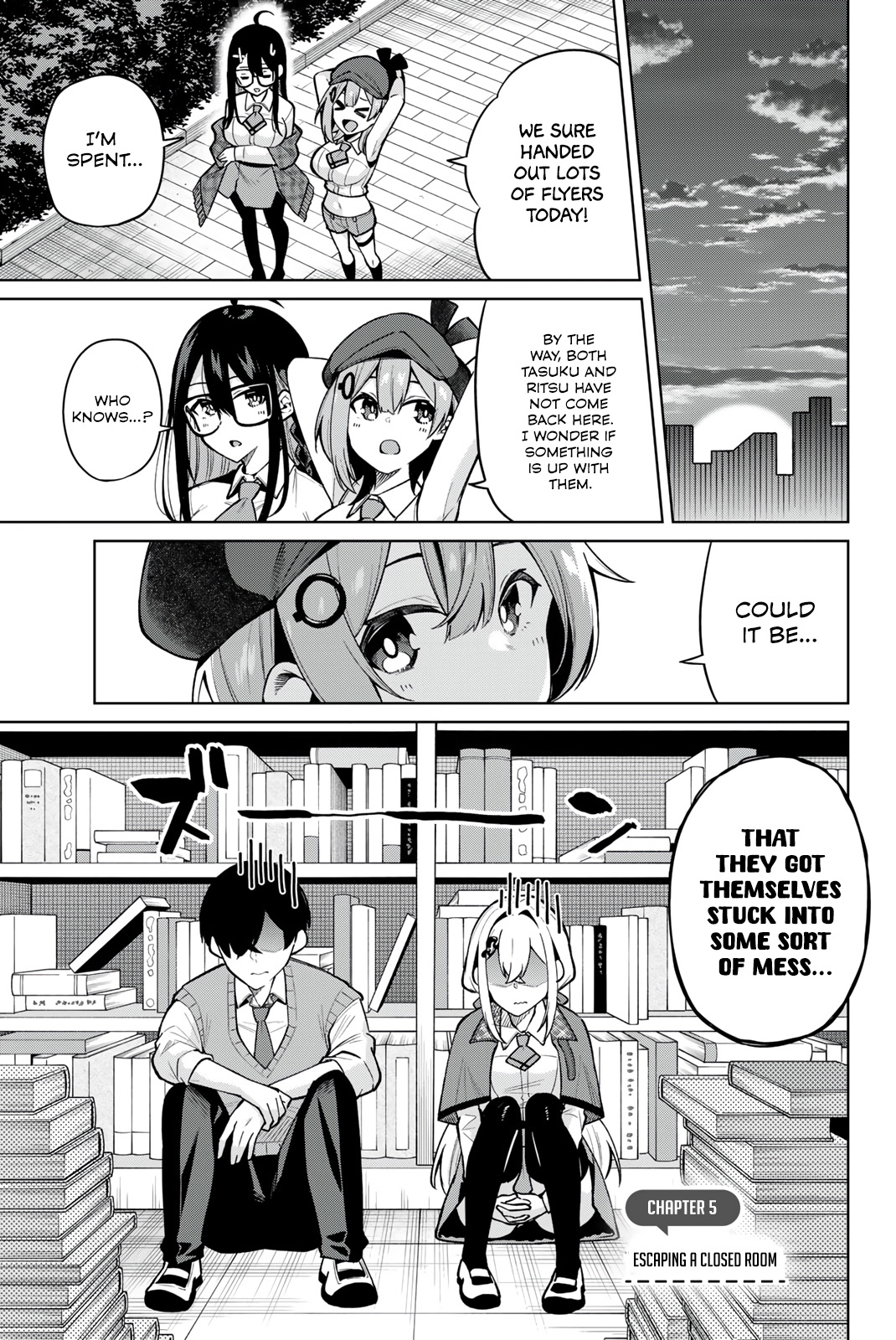 Halaman Manga