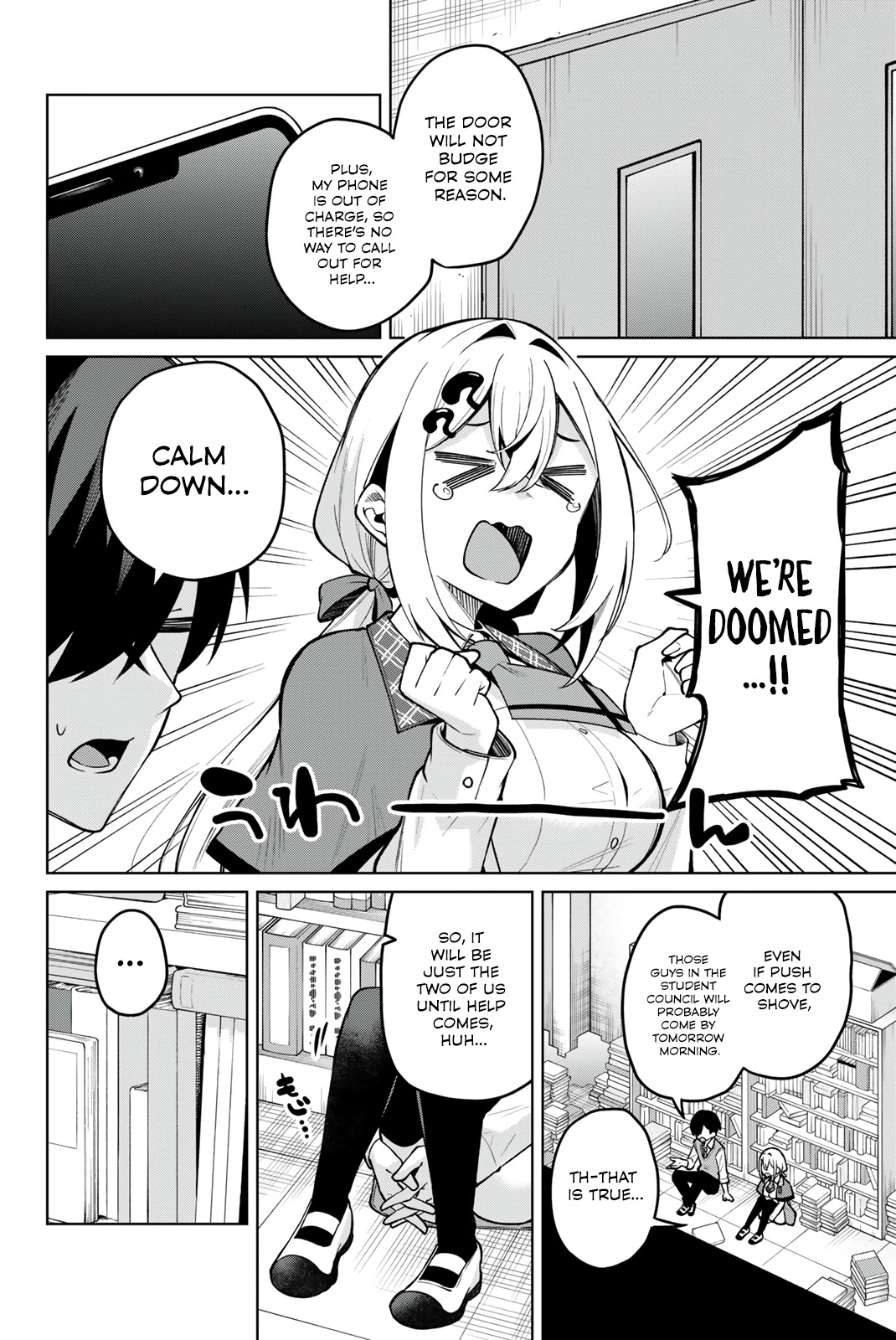 Halaman Manga