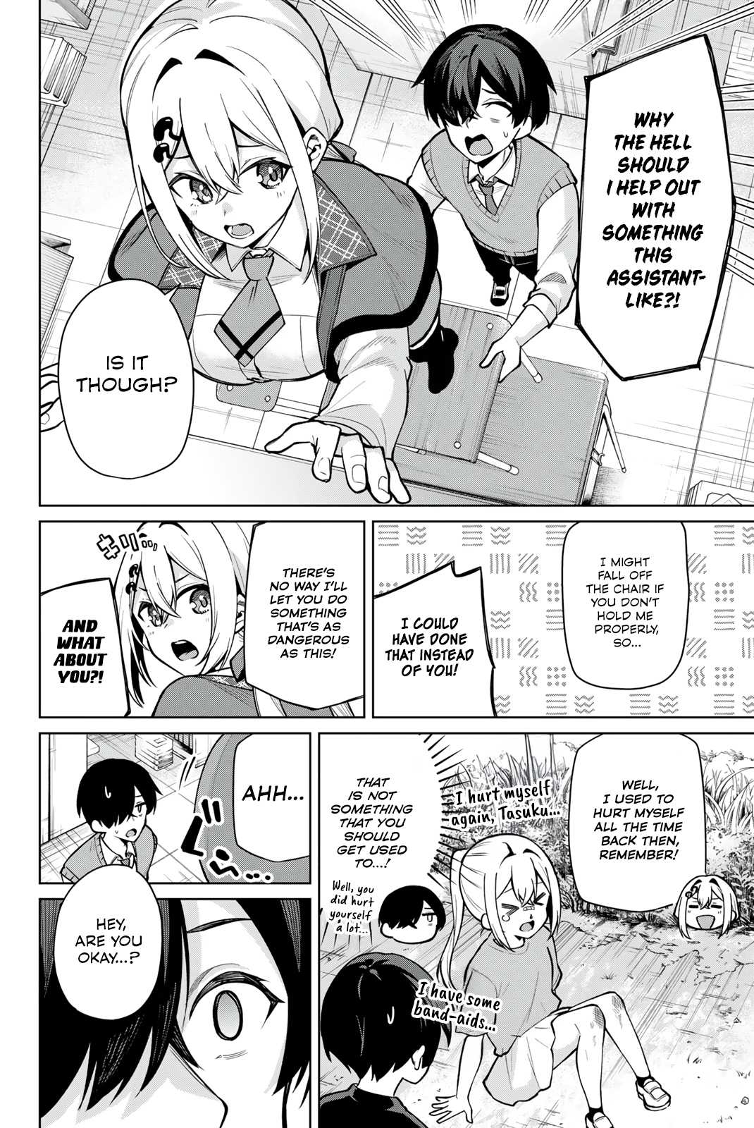 Halaman Manga