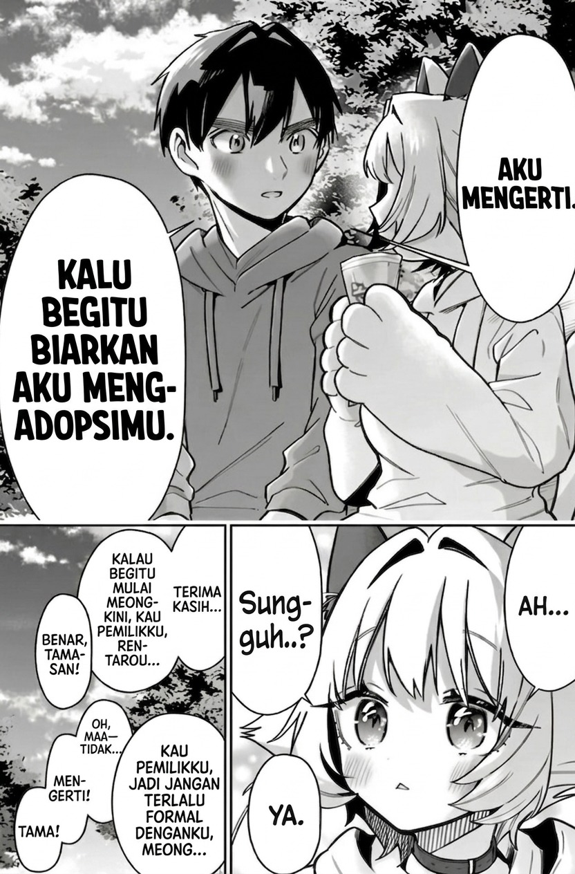 Kimi no Koto ga Daidaidaidaidaisuki na 100-nin no Kanojo Chapter 141 - halaman 14