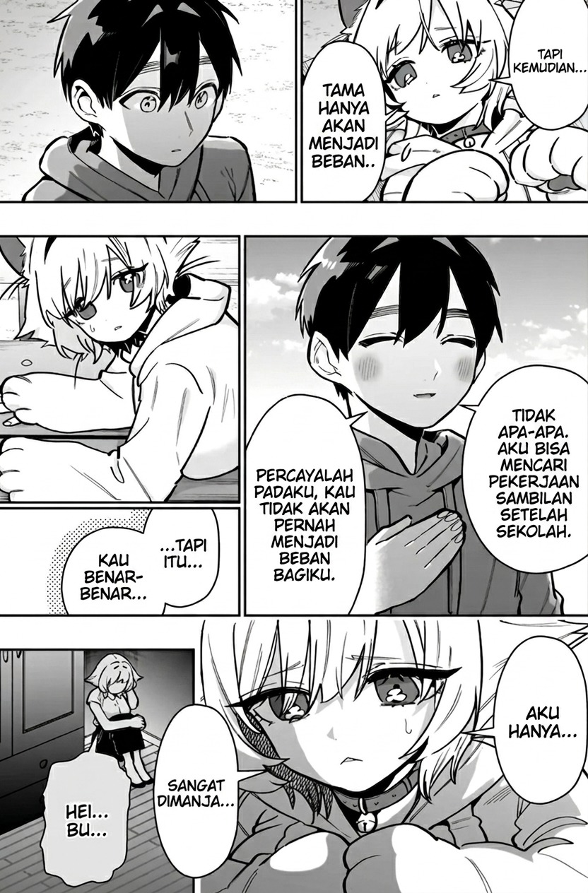 Kimi no Koto ga Daidaidaidaidaisuki na 100-nin no Kanojo Chapter 141 - halaman 16