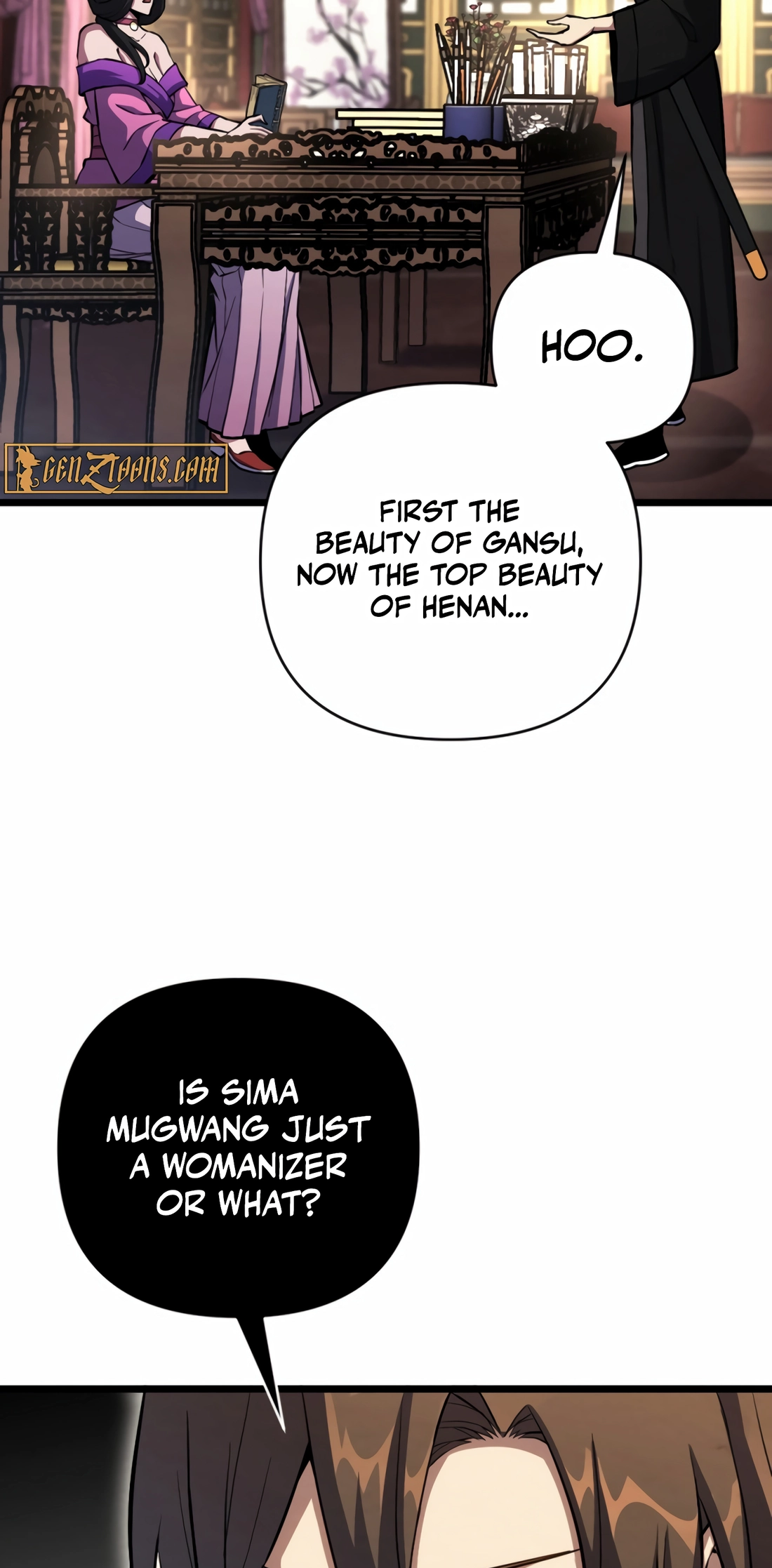 Halaman Manga