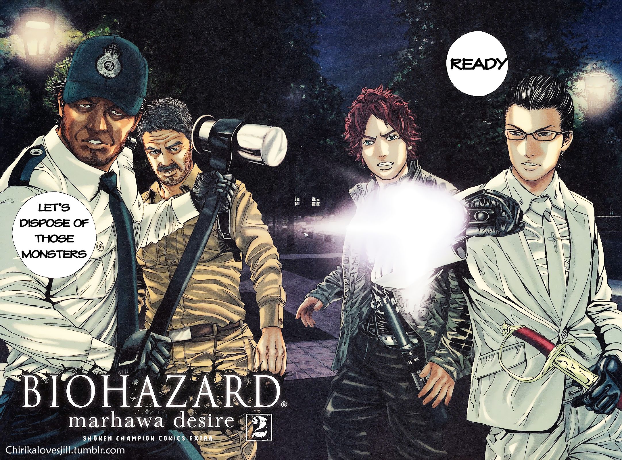Halaman Manga