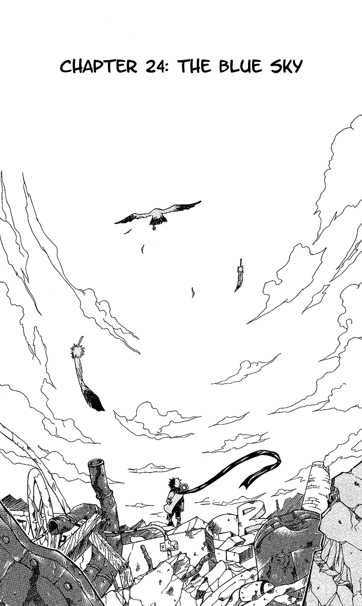 Halaman dari 666 Satan Chapter 24