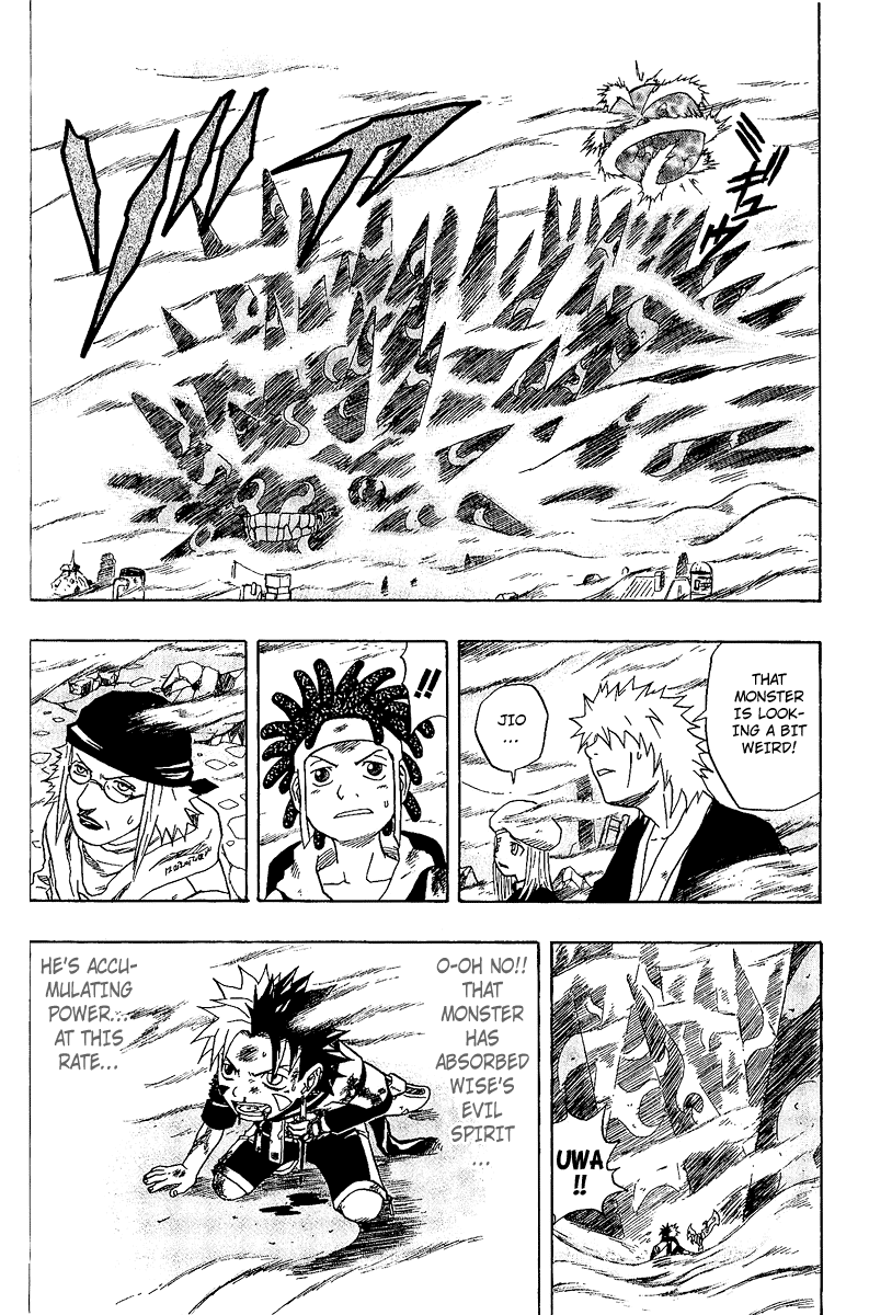 Halaman dari 666 Satan Chapter 24