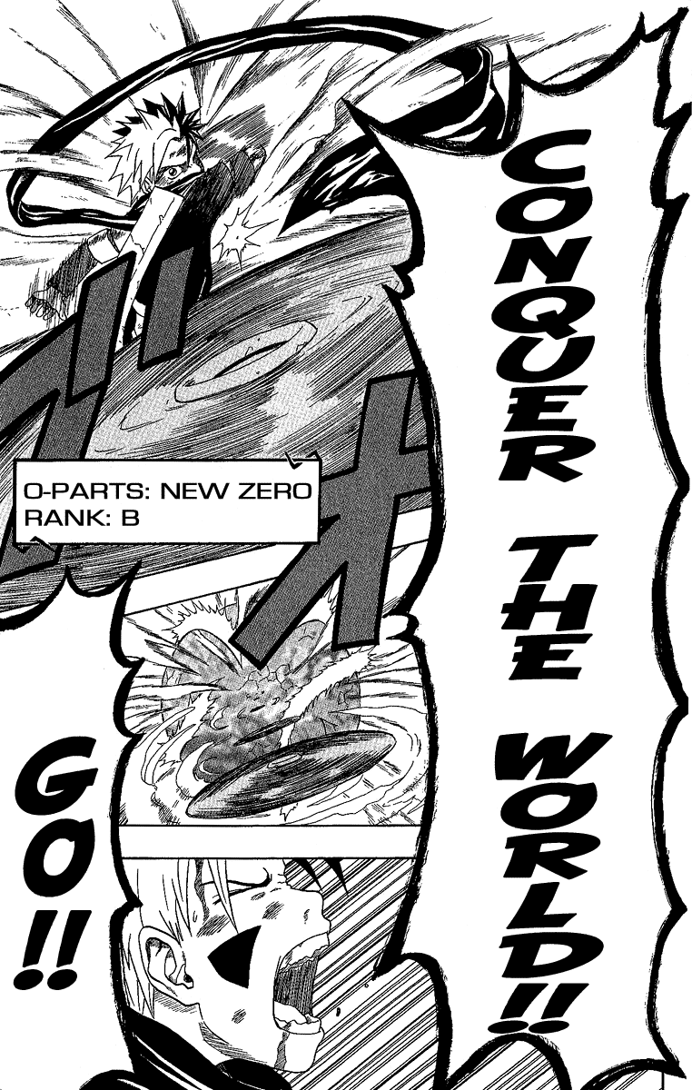 Halaman dari 666 Satan Chapter 24