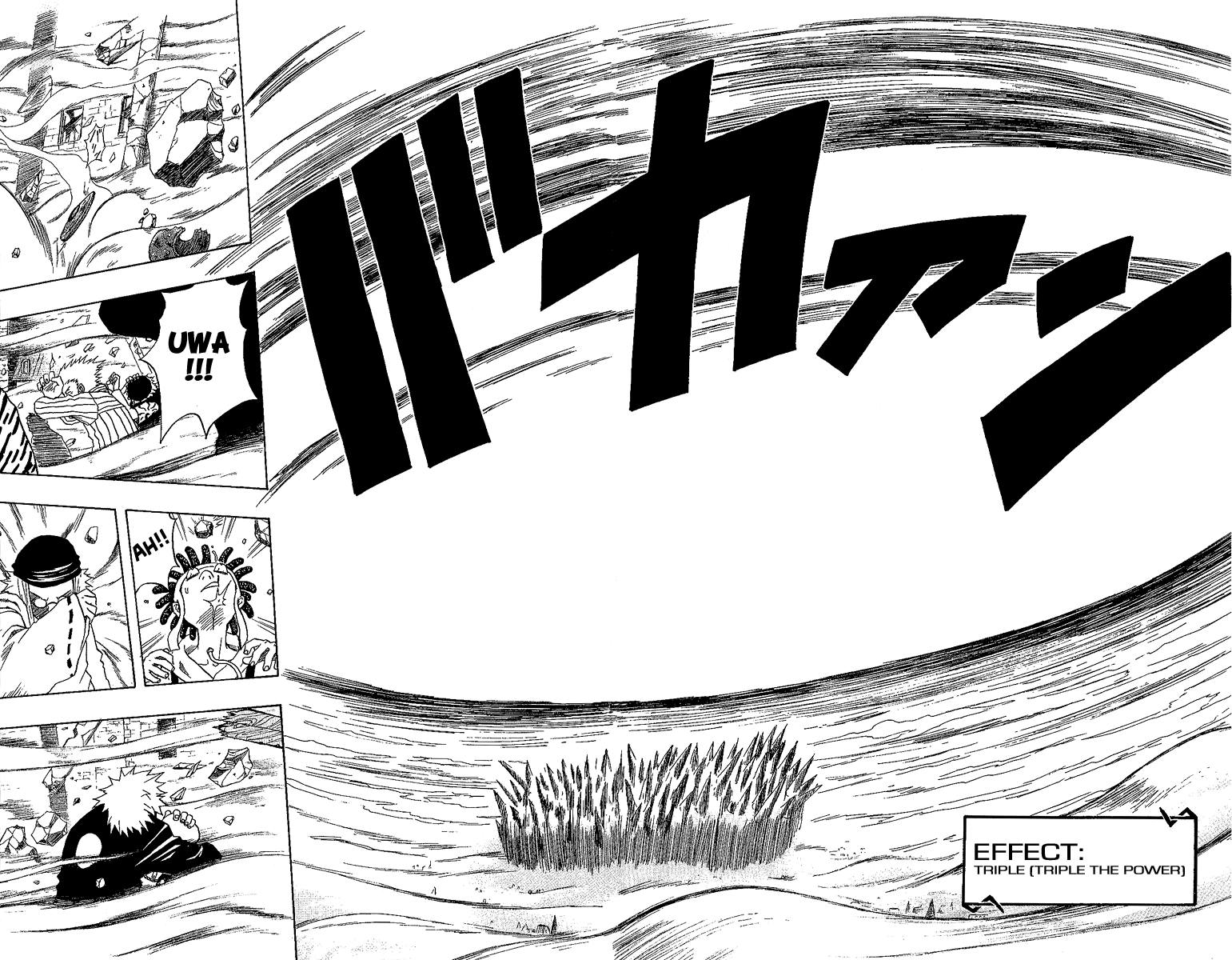 Halaman dari 666 Satan Chapter 24