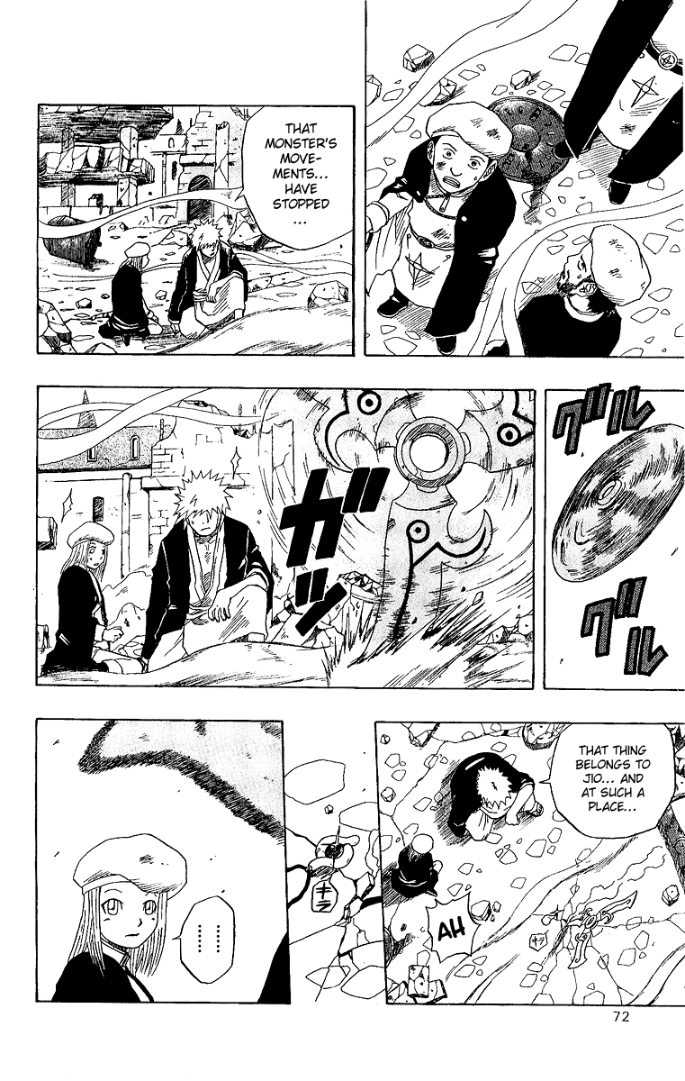Halaman dari 666 Satan Chapter 24