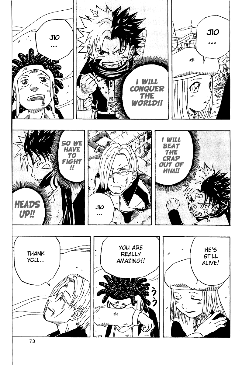 Halaman dari 666 Satan Chapter 24