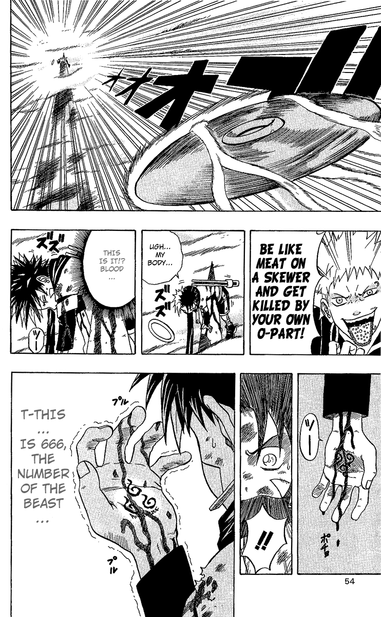 Halaman dari 666 Satan Chapter 24