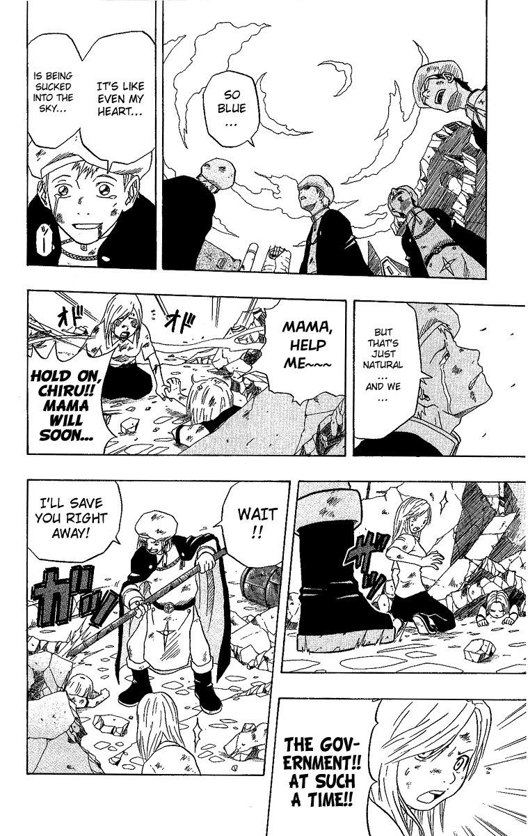 Halaman dari 666 Satan Chapter 24