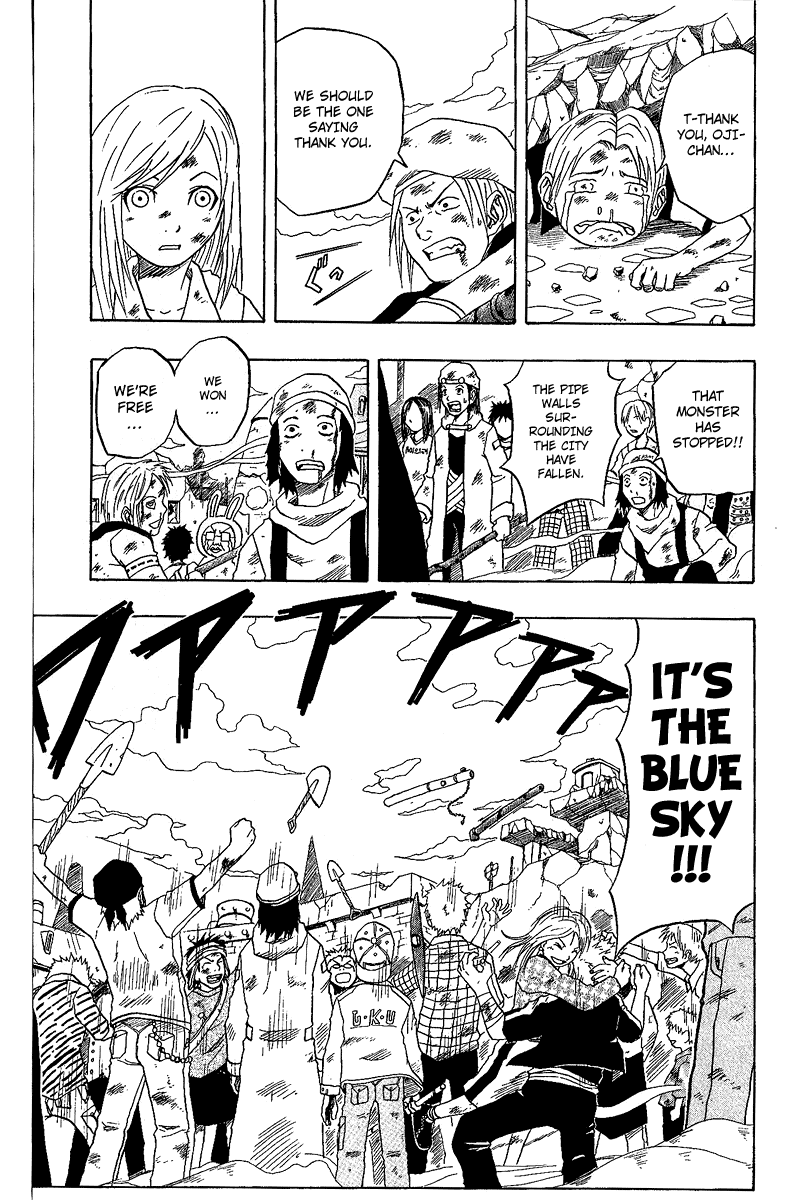 Halaman dari 666 Satan Chapter 24