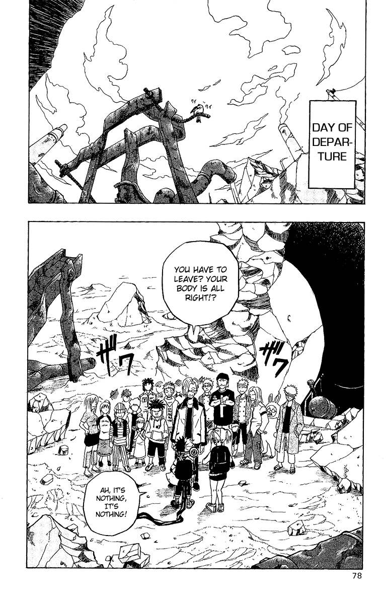 Halaman dari 666 Satan Chapter 24