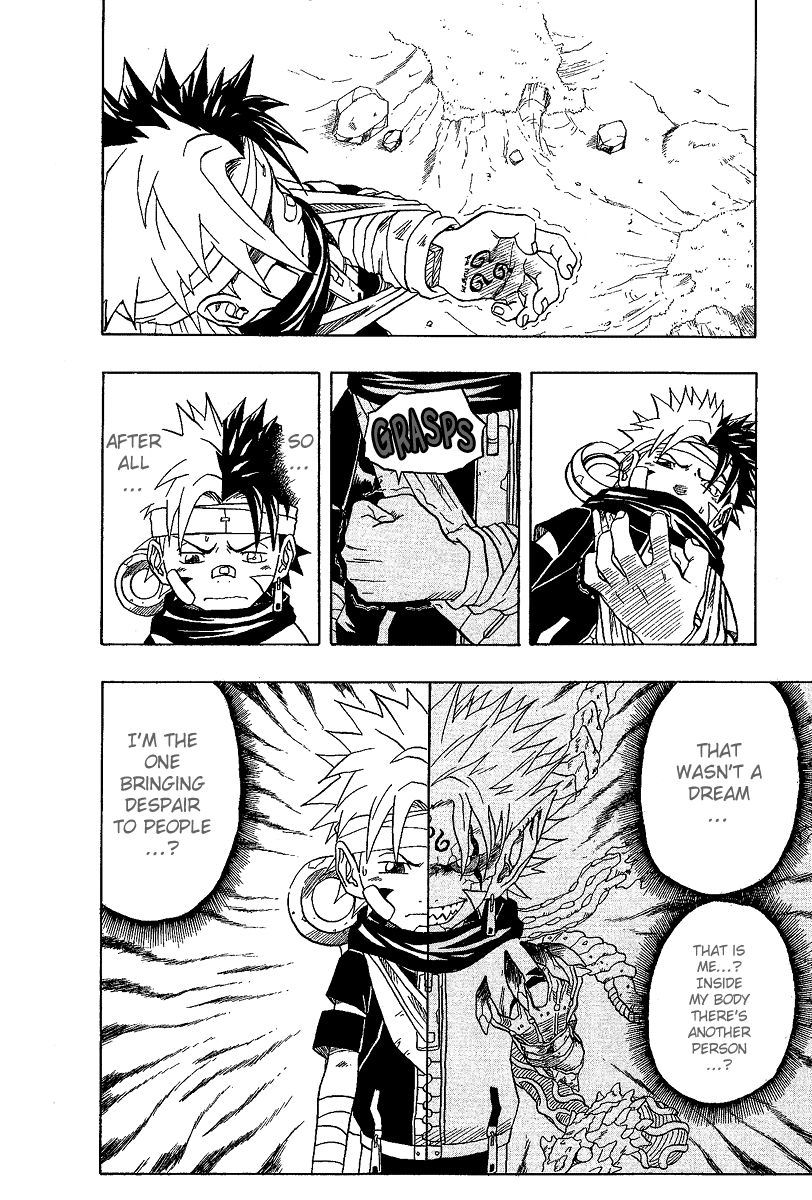 Halaman dari 666 Satan Chapter 24