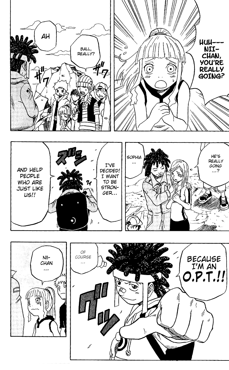 Halaman dari 666 Satan Chapter 24
