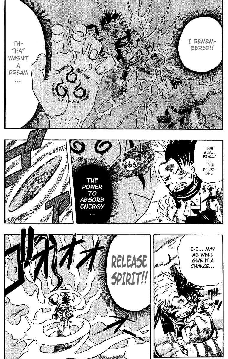 Halaman dari 666 Satan Chapter 24