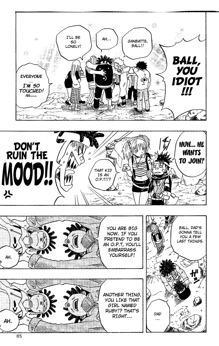 Halaman dari 666 Satan Chapter 24