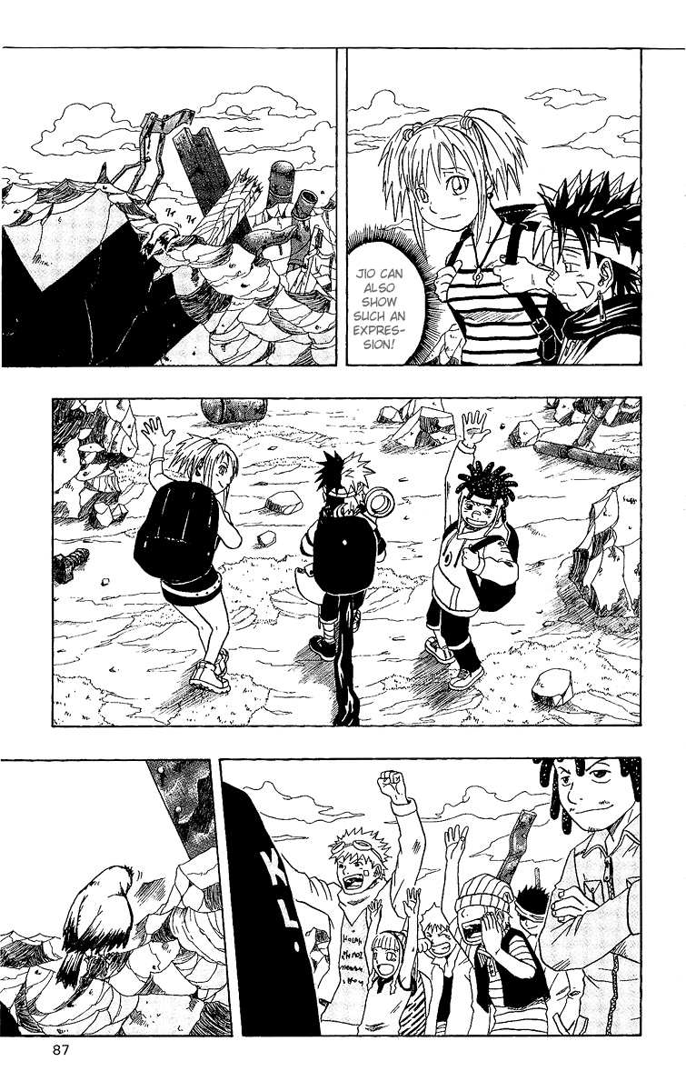 Halaman dari 666 Satan Chapter 24