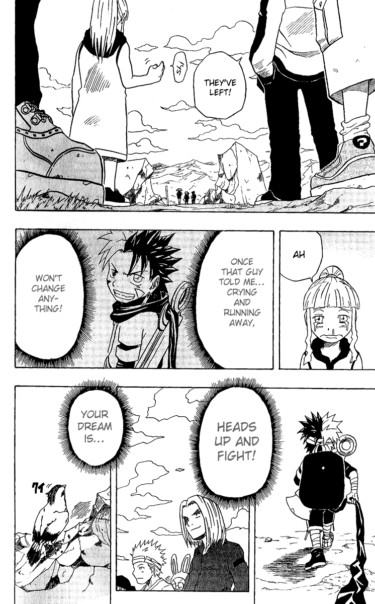 Halaman dari 666 Satan Chapter 24