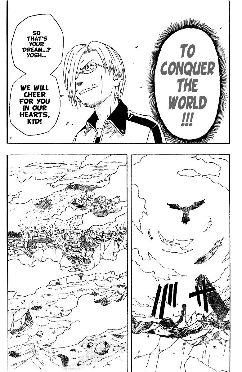 Halaman dari 666 Satan Chapter 24