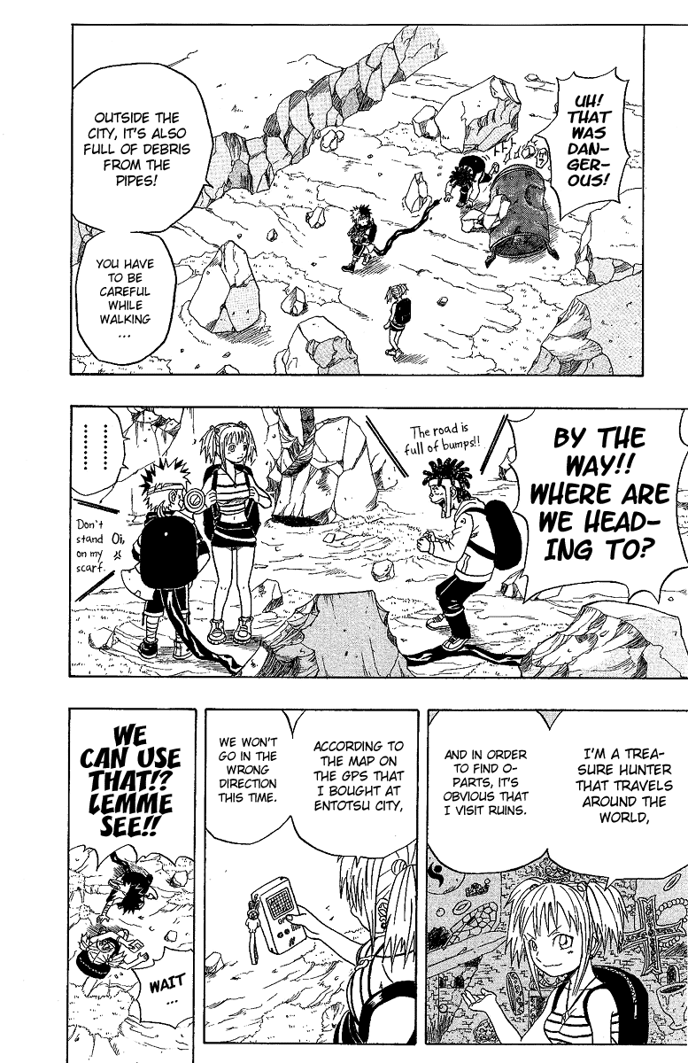 Halaman dari 666 Satan Chapter 24